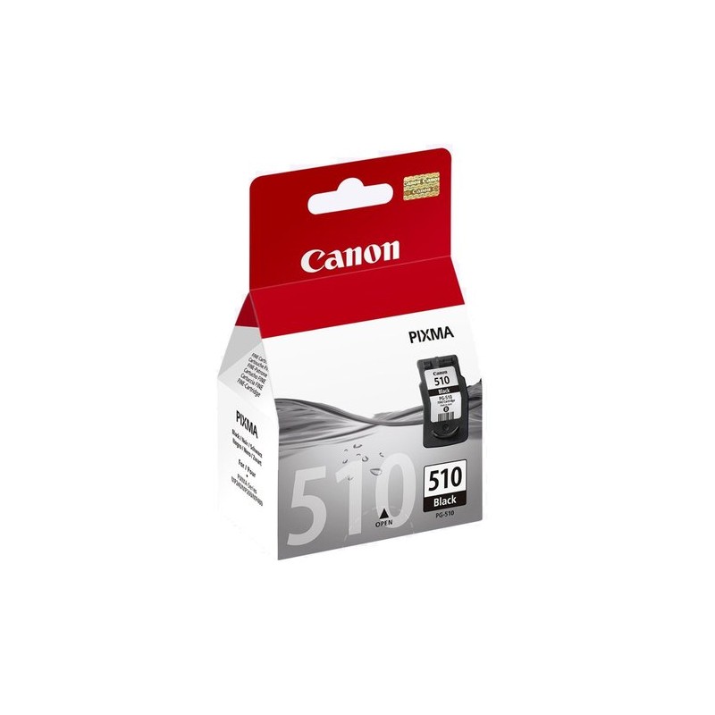 CART-IJ-CANON PG510 NEGRO CART-IJ-CANON PG510 NEGRO
