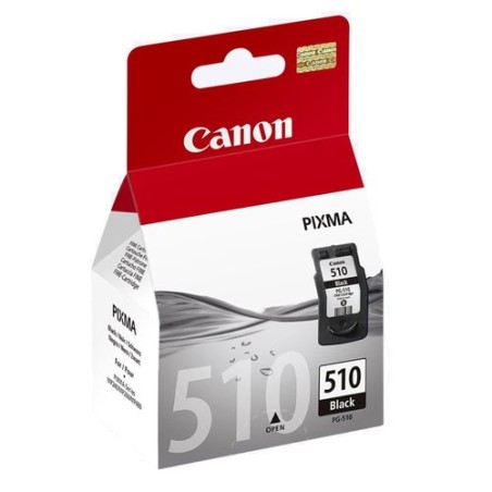 CART-IJ-CANON PG510 NEGRO