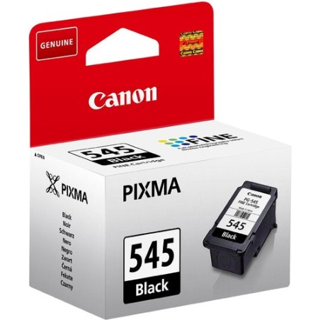 CART-IJ-CANON PG545 NEGRO