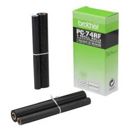 CON-TTR BROTHER PC 74RF RECAMB 4 BOBINAS