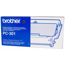 CON-TTR BROTHER PC301 CARTUCHO Y BOBINA