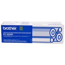 CON-TTR BROTHER PC302RF RECAMB 2 BOBINAS