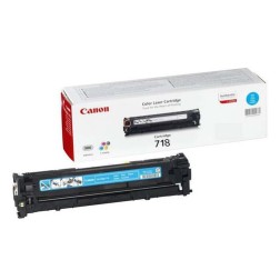 TONER CANON 718C CIAN 2-900 PAG