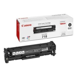 TONER CANON 718K NEGRO 3-400 PAG