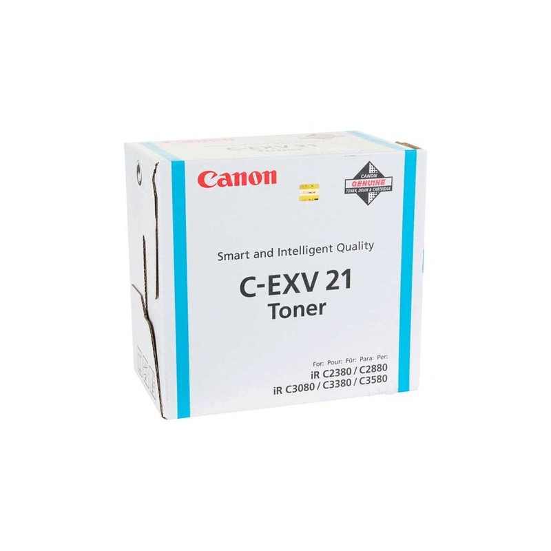 TONER CANON CIAN CEXV21 REF- 0453B002