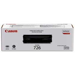 TONER CANON CRG-726 LBP-6200 NEGRO