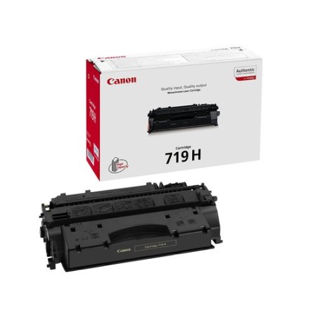 TONER CANON CRG719H NEGRO (6-400 PÁG-)