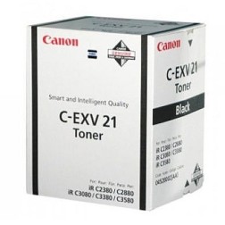 TONER CANON NEGRO CEXV21 REF- 0452B002