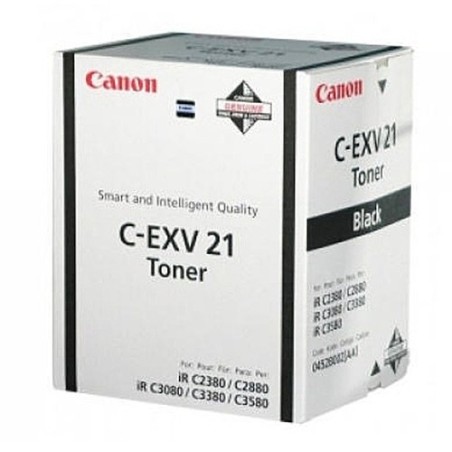 TONER CANON NEGRO CEXV21 REF- 0452B002