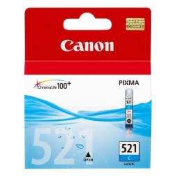 CART-IJ-CANON CLI-521C CIAN