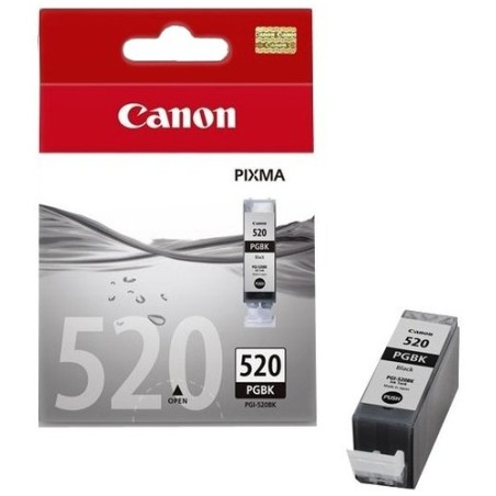 CART-IJ-CANON PGI-520BK NEGRO