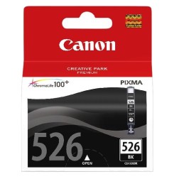 CART-IJ-CANON CLI-526BK NEGRO