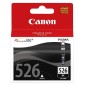 CART-IJ-CANON CLI-526BK NEGRO