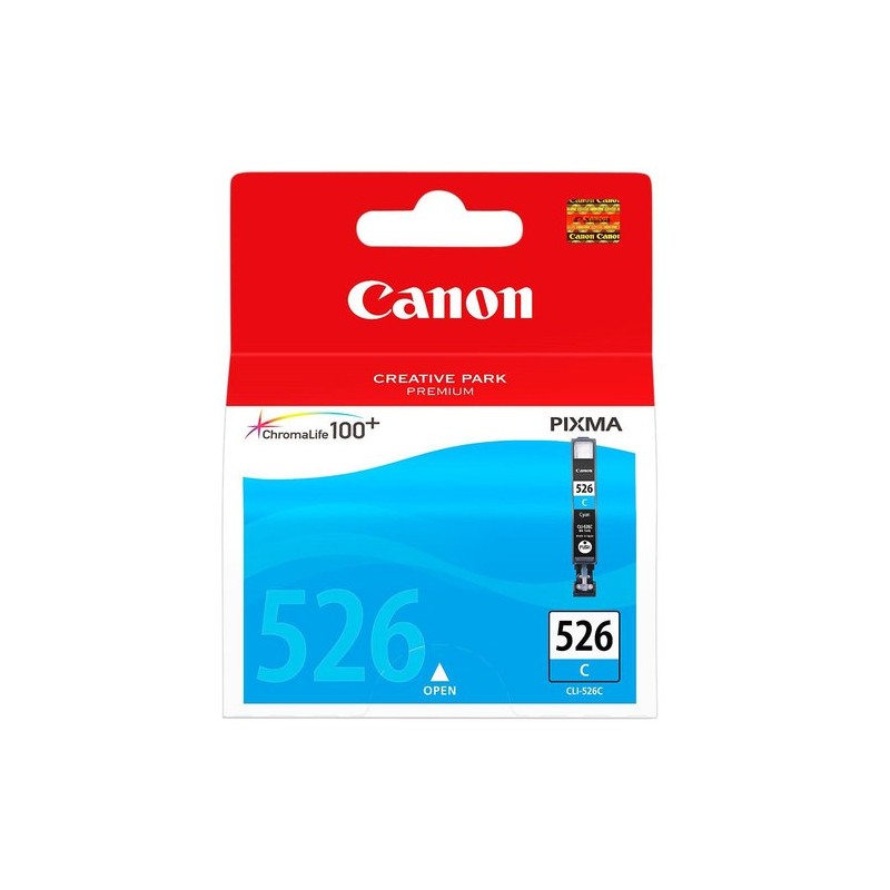 CART-IJ-CANON CLI-526C CIAN CART-IJ-CANON CLI-526C CIAN