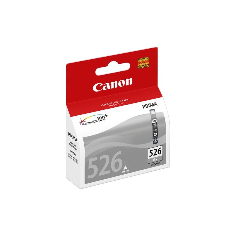 CART-IJ-CANON CLI-526GY GRIS CART-IJ-CANON CLI-526GY GRIS