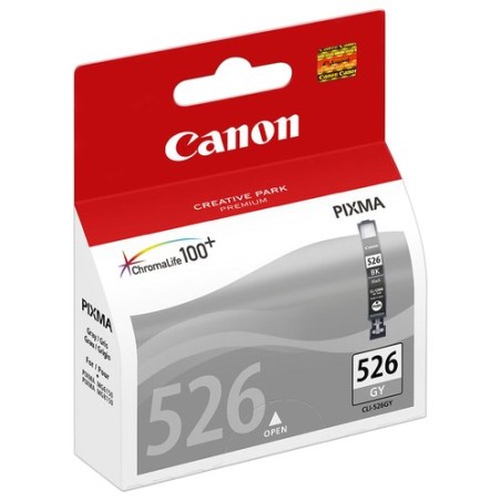 CART-IJ-CANON CLI-526GY GRIS