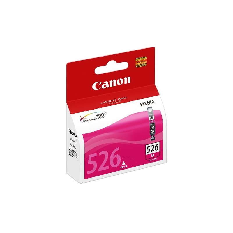 CART-IJ-CANON CLI-526M MAGENTA CART-IJ-CANON CLI-526M MAGENTA