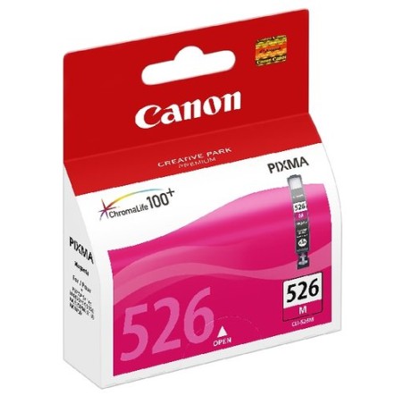 CART-IJ-CANON CLI-526M MAGENTA