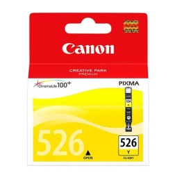 CART-IJ-CANON CLI-526Y AMARILLO