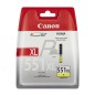 CART-IJ-CANON CLI-551XL AMARILLO