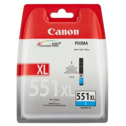 CART-IJ-CANON CLI-551XL CIAN