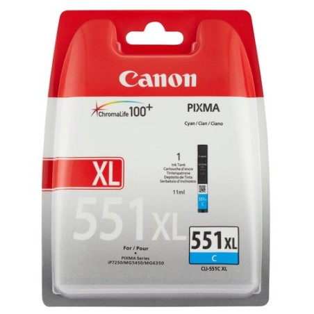 CART-IJ-CANON CLI-551XL CIAN