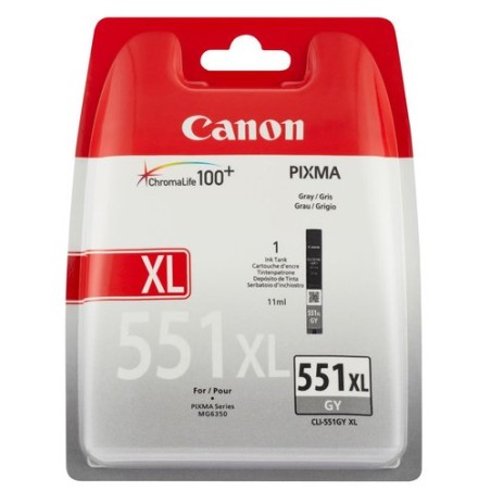 CART-IJ-CANON CLI-551XL GRIS