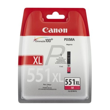 CART-IJ-CANON CLI-551XL MAGENTA