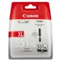 CART-IJ-CANON CLI-551XL NEGRO