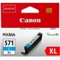 CART-IJ-CANON CLI-571CXL CIAN CART-IJ-CANON CLI-571CXL CIAN