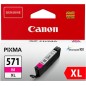 CART-IJ-CANON CLI-571MXL MAGENTA CART-IJ-CANON CLI-571MXL MAGENTA