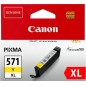 CART-IJ-CANON CLI-571YXL AMARILLO CART-IJ-CANON CLI-571YXL AMARILLO