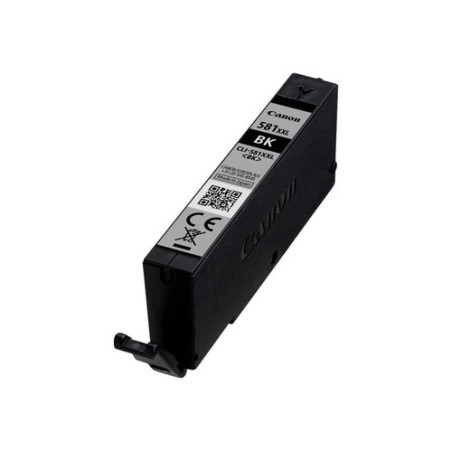 CART-IJ-CANON CLI-581BKXXL NEGRO
