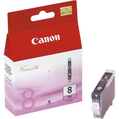 CART-IJ-CANON CLI-8PM FOTO MAGENTA