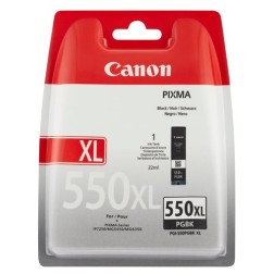 CART-IJ-CANON PGI-550XL PGBK NEGRO