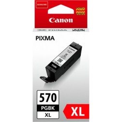 CART-IJ-CANON PGI-570XL PGBK NEGRO