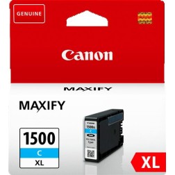 CART-IJ-CANON PGI1500XLC CIAN