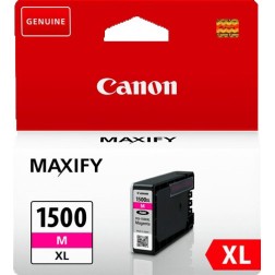 CART-IJ-CANON PGI1500XLM MAGENTA