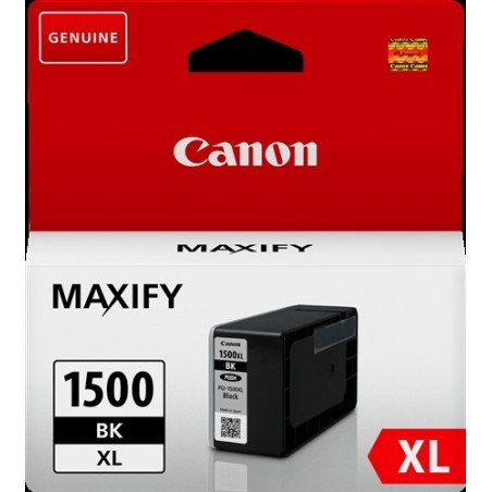 CART-IJ-CANON PGI1500XLBK NEGRA