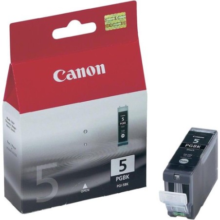 CART-IJ-CANON PGI5BK DEP-TINT-NEGRA G-C-