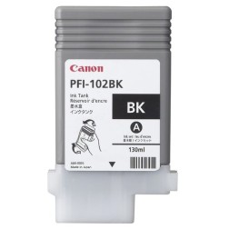 CONS-PLOTTER CANON PFI102BK DEP-T-NEGRA