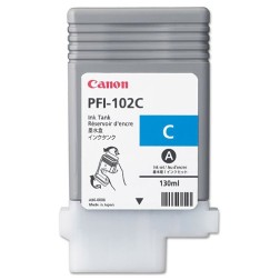 CONS-PLOTTER CANON PFI102C DEP-T-CIAN