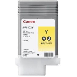 CONS-PLOTTER CANON PFI102Y DEP-T-AMARILL