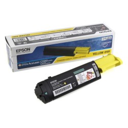 TONER EPSON S050191 AMARILLO (1-500 PÁG)
