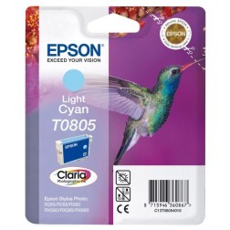 CART-IJ-EPSON T080540 R2x5-360 CIAN CLAR