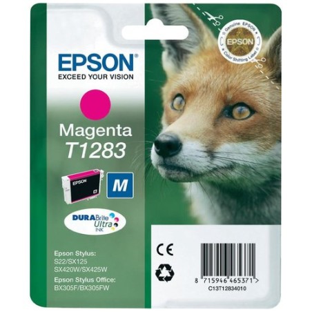 CART-IJ-EPSON T128340 MAGENTA