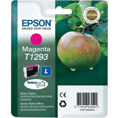 CART-IJ-EPSON T129340 MAGENTA