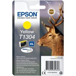 CART-IJ-EPSON T130440 AMARILLO