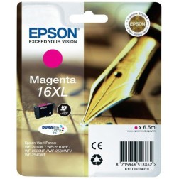 CART-IJ-EPSON T163340 Nº16XL MAGENTA
