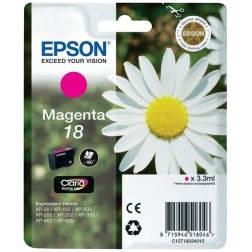 CART-IJ-EPSON T180340 Nº18 MAGENTA